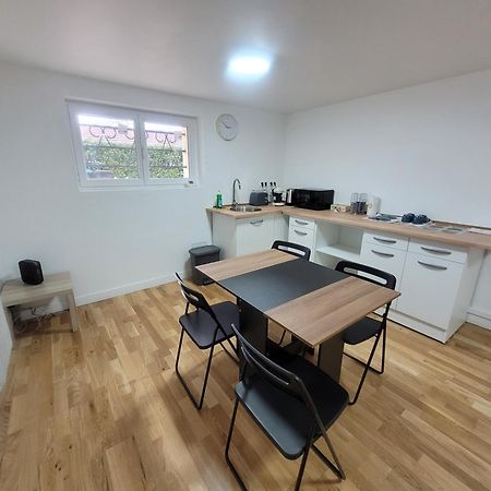 Appartements A Meaux - Proche De Disney Dış mekan fotoğraf