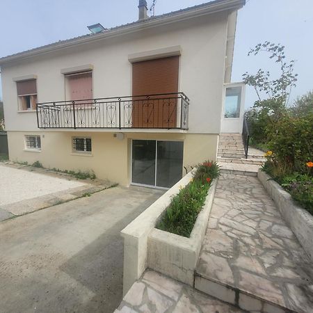 Appartements A Meaux - Proche De Disney Dış mekan fotoğraf