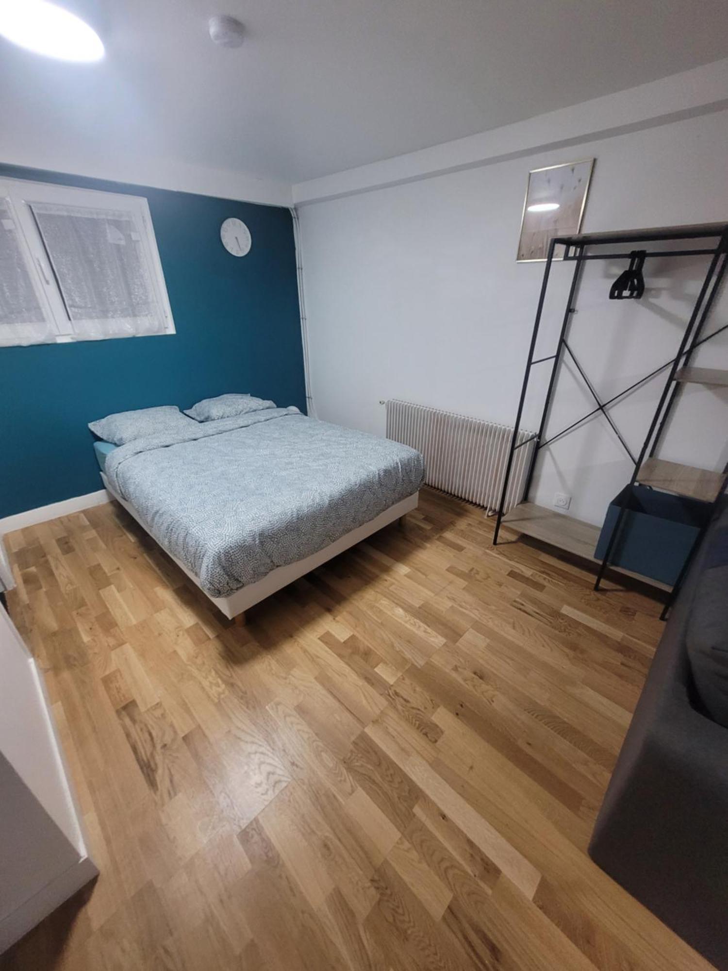Appartements A Meaux - Proche De Disney Oda fotoğraf