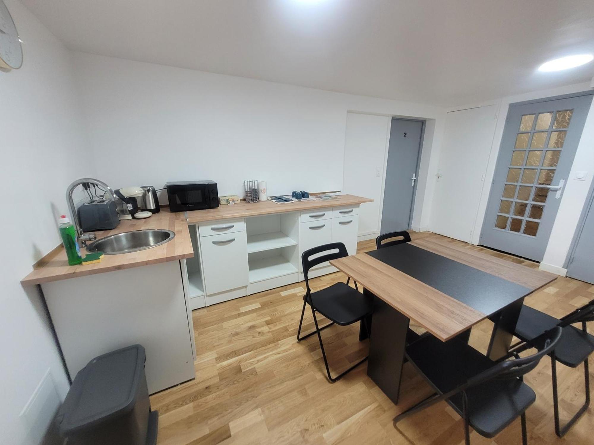 Appartements A Meaux - Proche De Disney Dış mekan fotoğraf