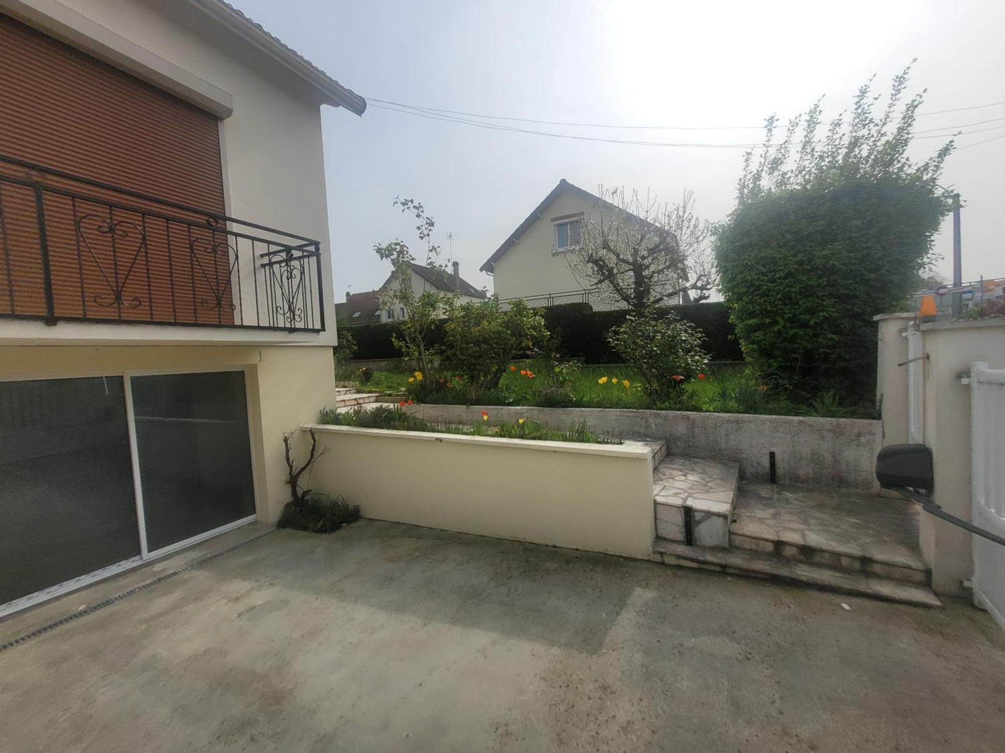 Appartements A Meaux - Proche De Disney Dış mekan fotoğraf