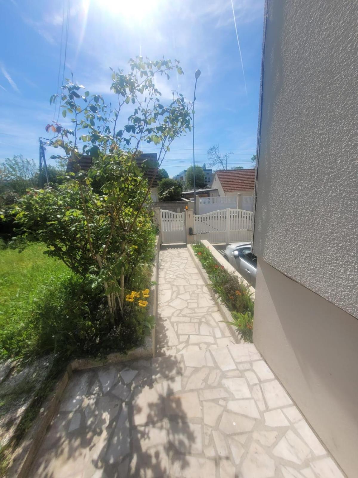 Appartements A Meaux - Proche De Disney Dış mekan fotoğraf