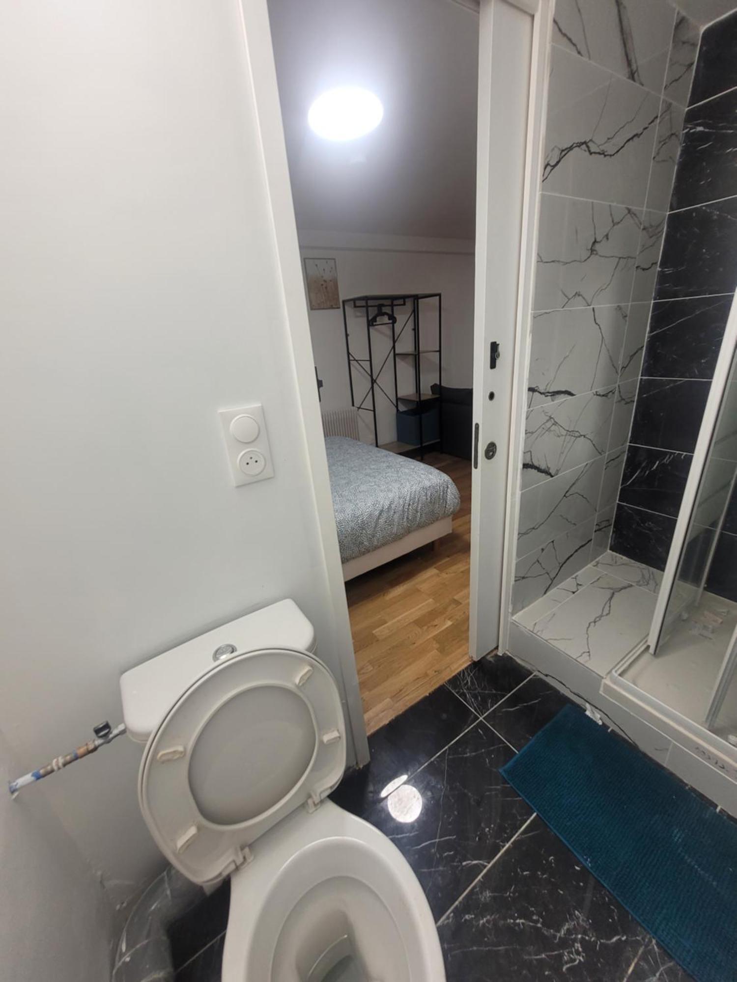 Appartements A Meaux - Proche De Disney Oda fotoğraf