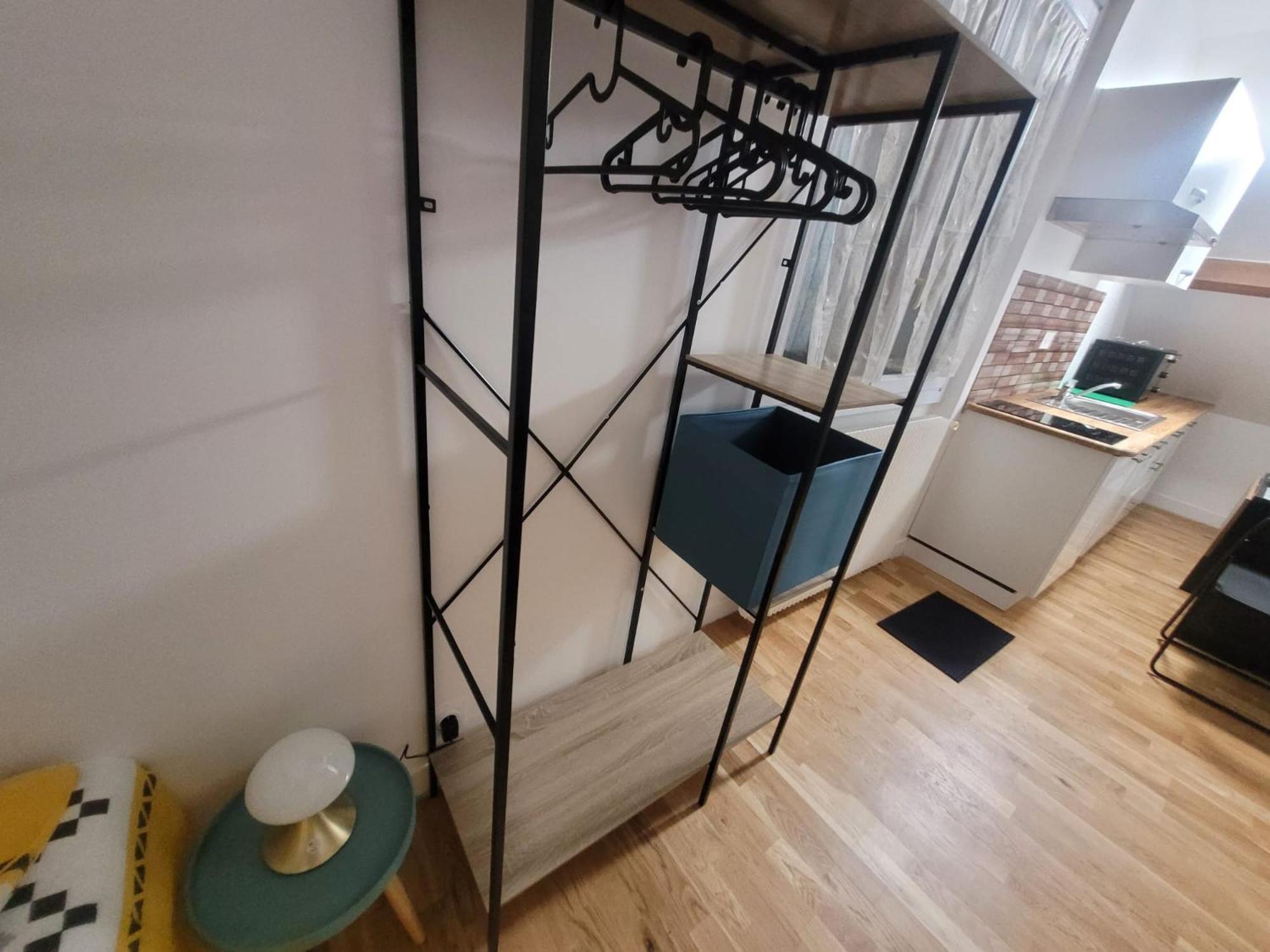Appartements A Meaux - Proche De Disney Oda fotoğraf