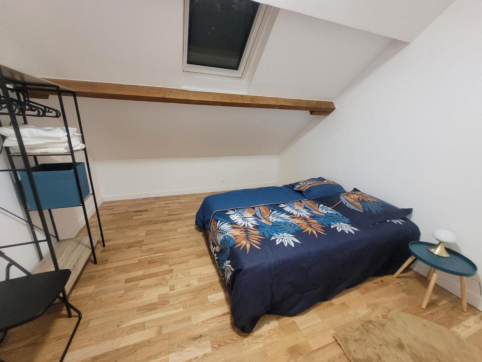 Appartements A Meaux - Proche De Disney Oda fotoğraf